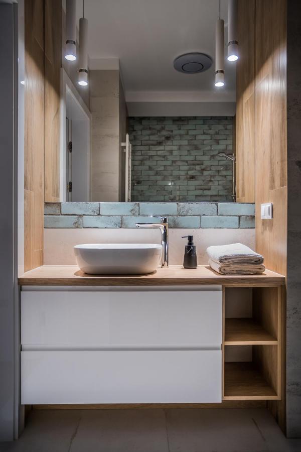 Resinest Apartamenty Jurowiecka J15 Białystok Extérieur photo